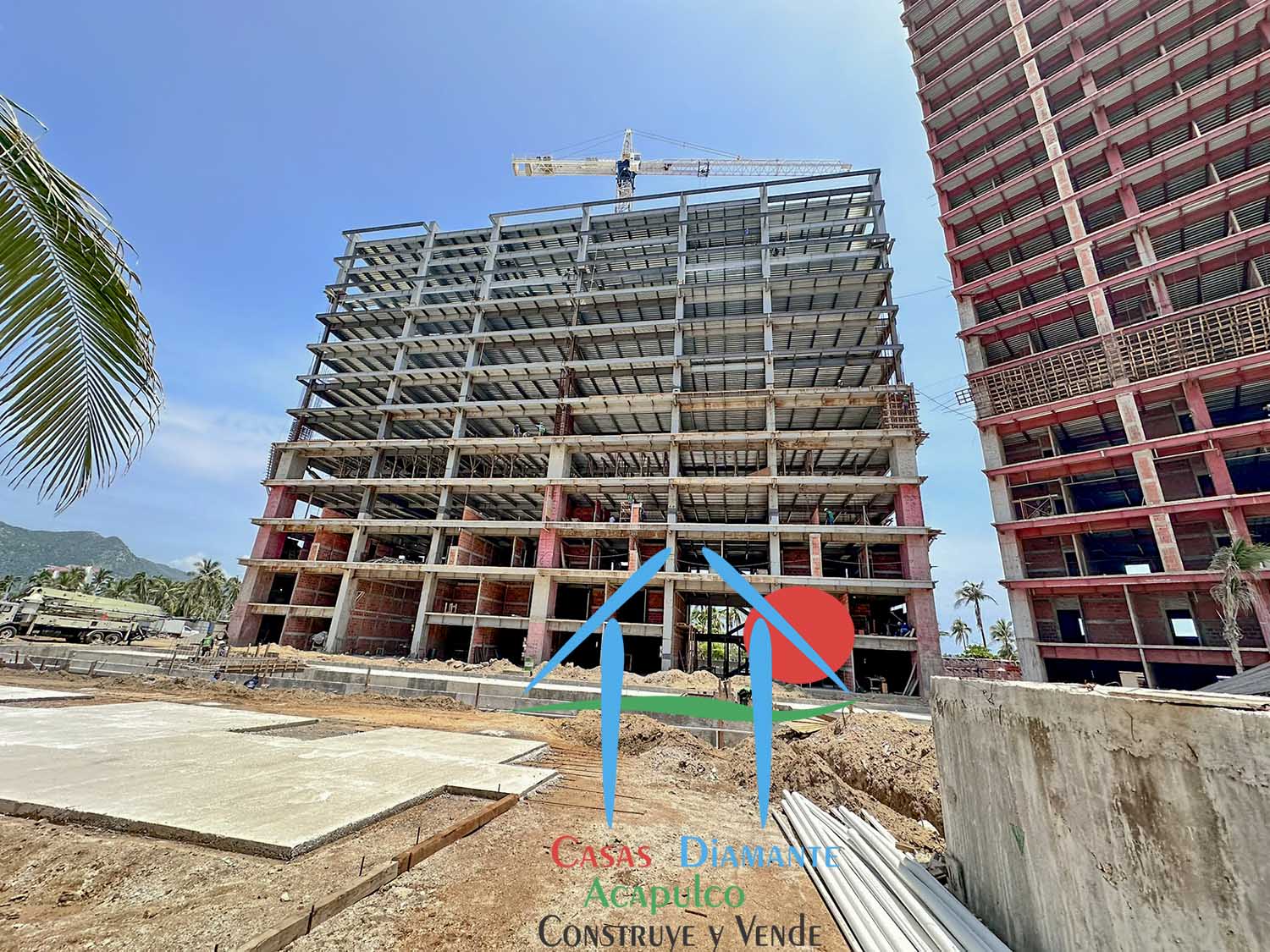 Palm Diamante - Avances Torre B 2